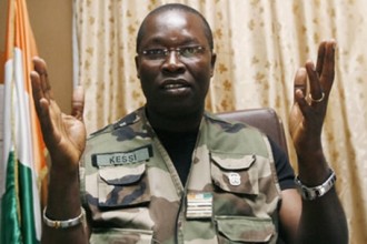 Côte dÂ’Ivoire : Ange Kessy impose le silence média aux militaires
